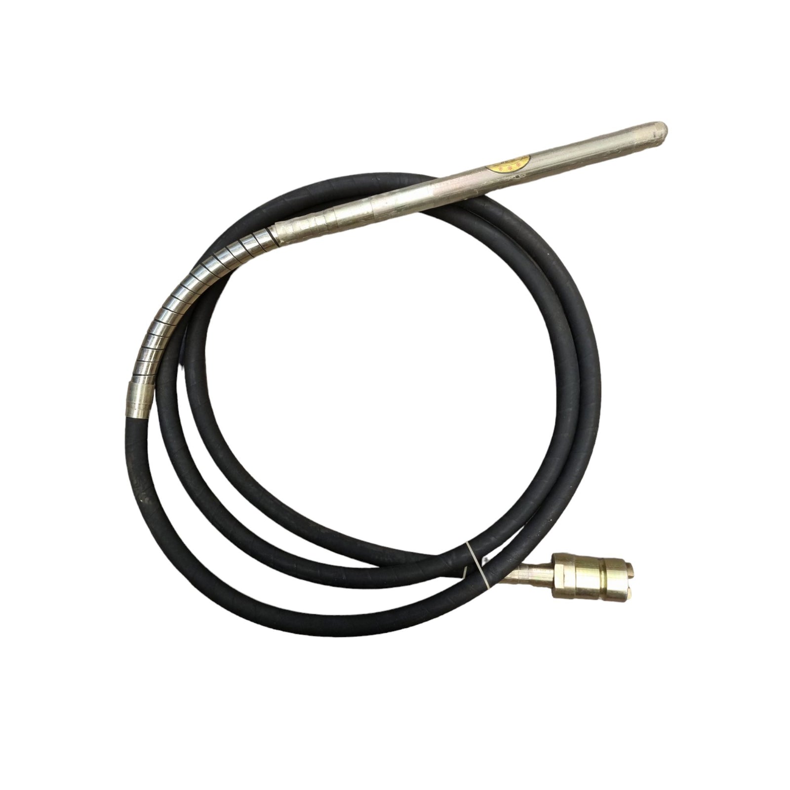 Sonda Vibradora 35mm 38mm X6mts Para Vibrador Acople Dynapac