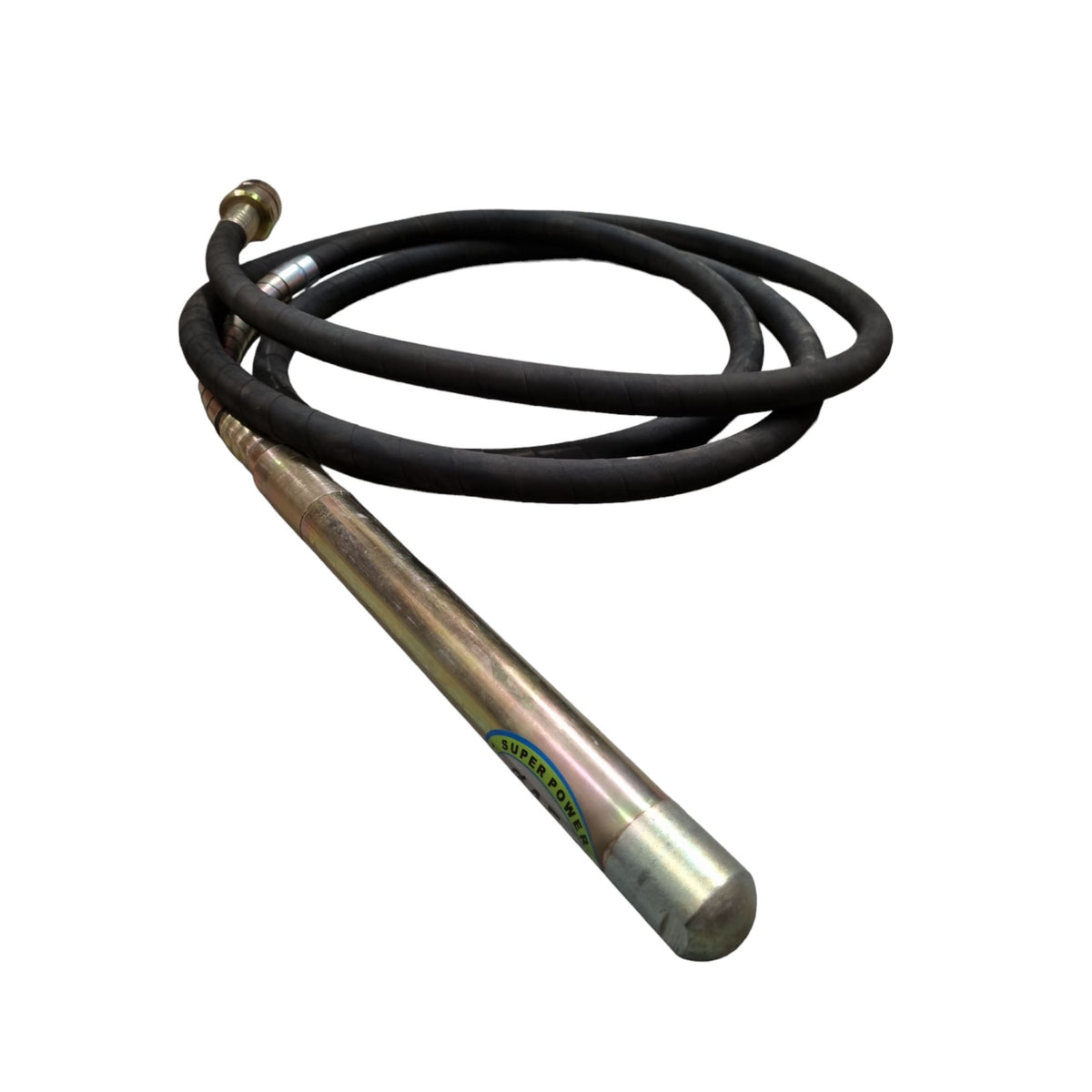 Sonda Vibradora 45mm 48mm Para Vibrador Acople Std Dynapac