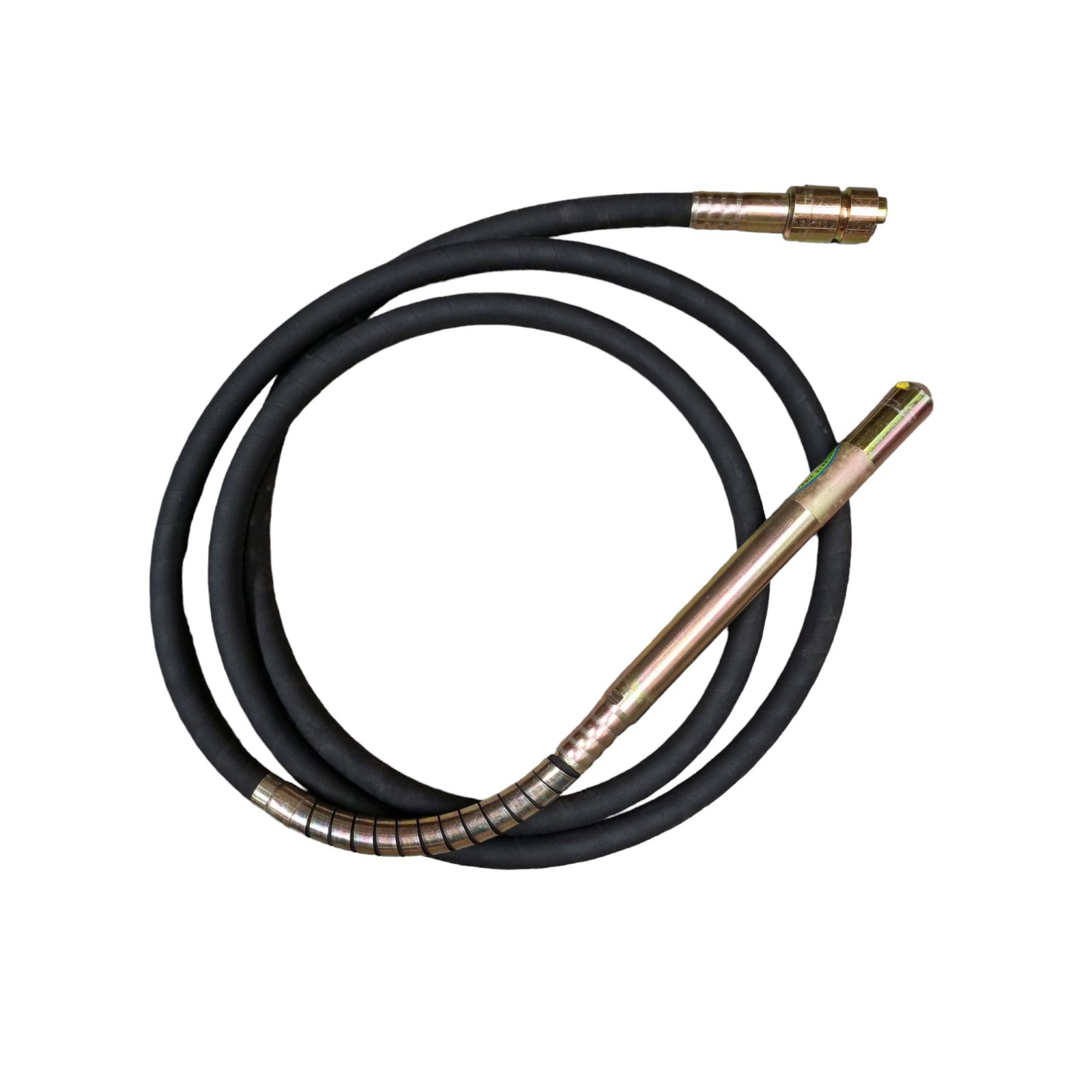 Sonda Vibradora 58mm 60mm X6mts Para Vibrador Acople Dynapac