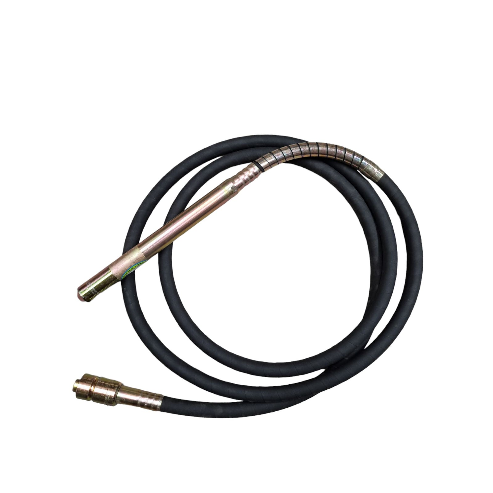 Sonda Vibradora 58mm 60mm X6mts Para Vibrador Acople Dynapac