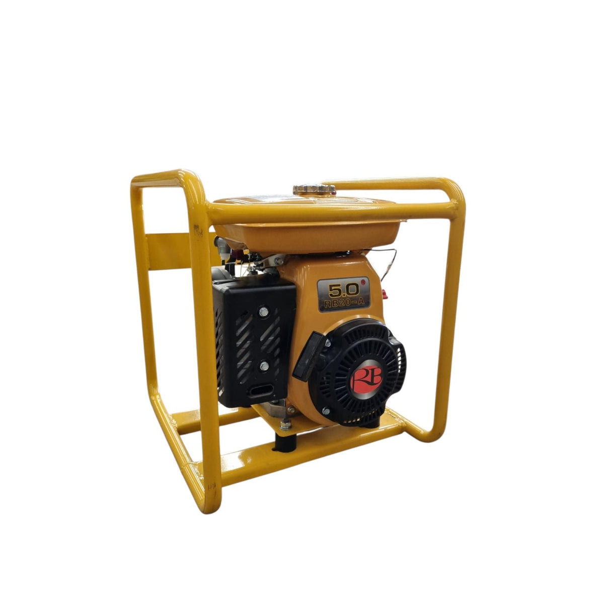 Unidad Motriz Bencinera 5HP Motor RB EY20 - lateral