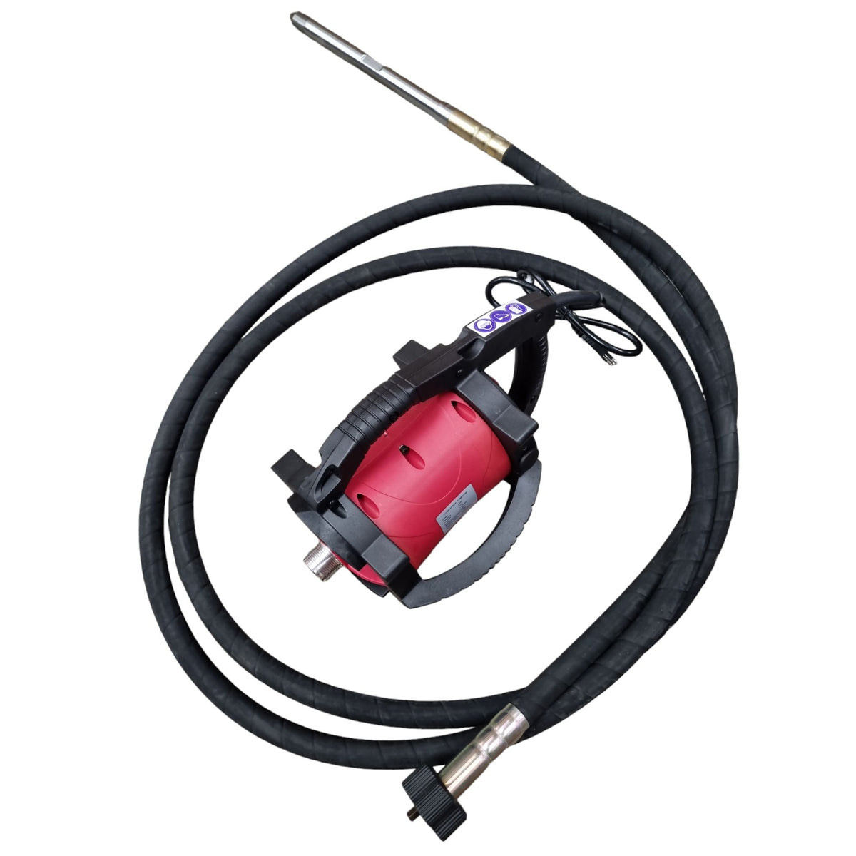 Sonda Vibradora 25mm 28mm Camell Acople Dingo Rosca Con Hilo