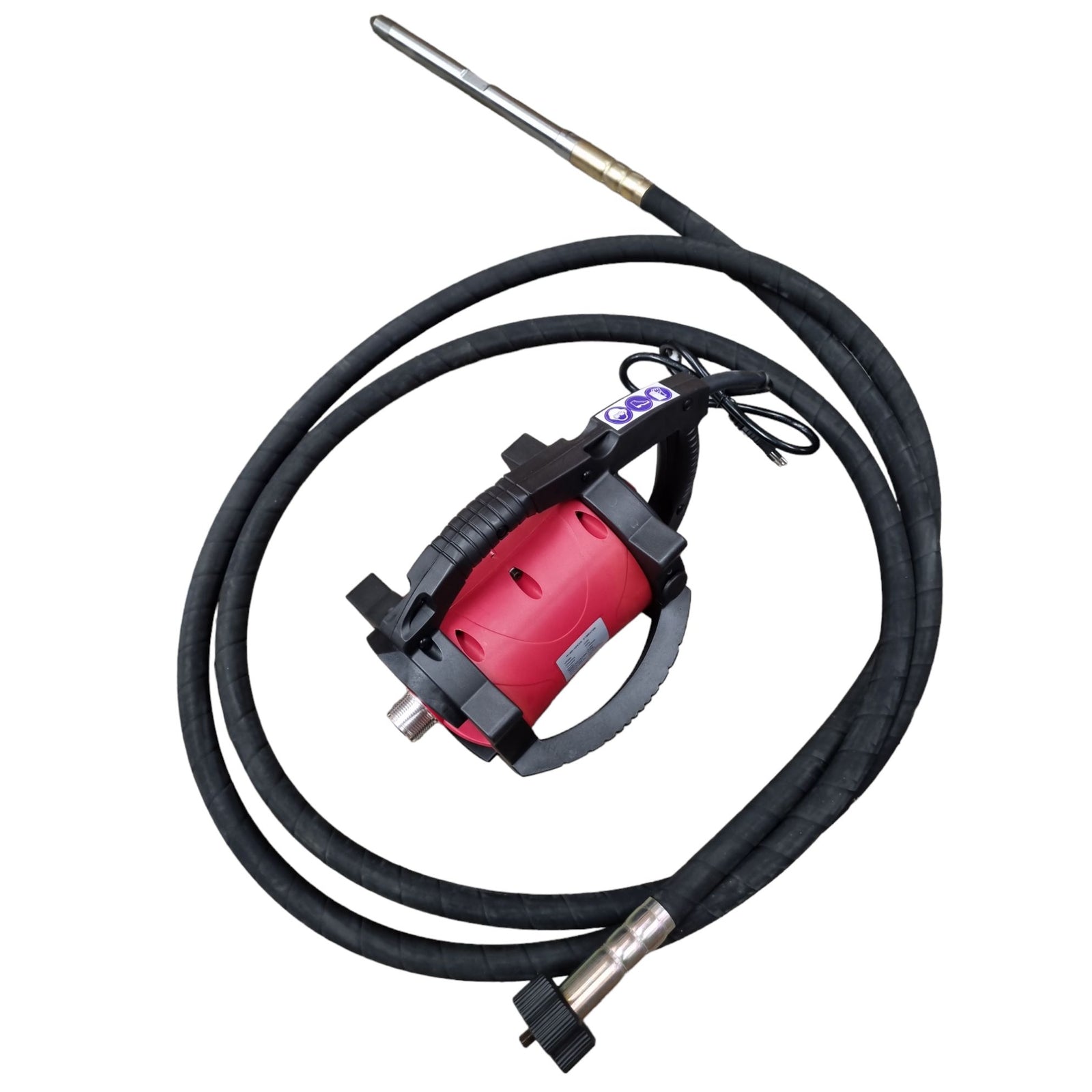 Sonda Vibradora 25mm 28mm Camell Acople Dingo Rosca Con Hilo