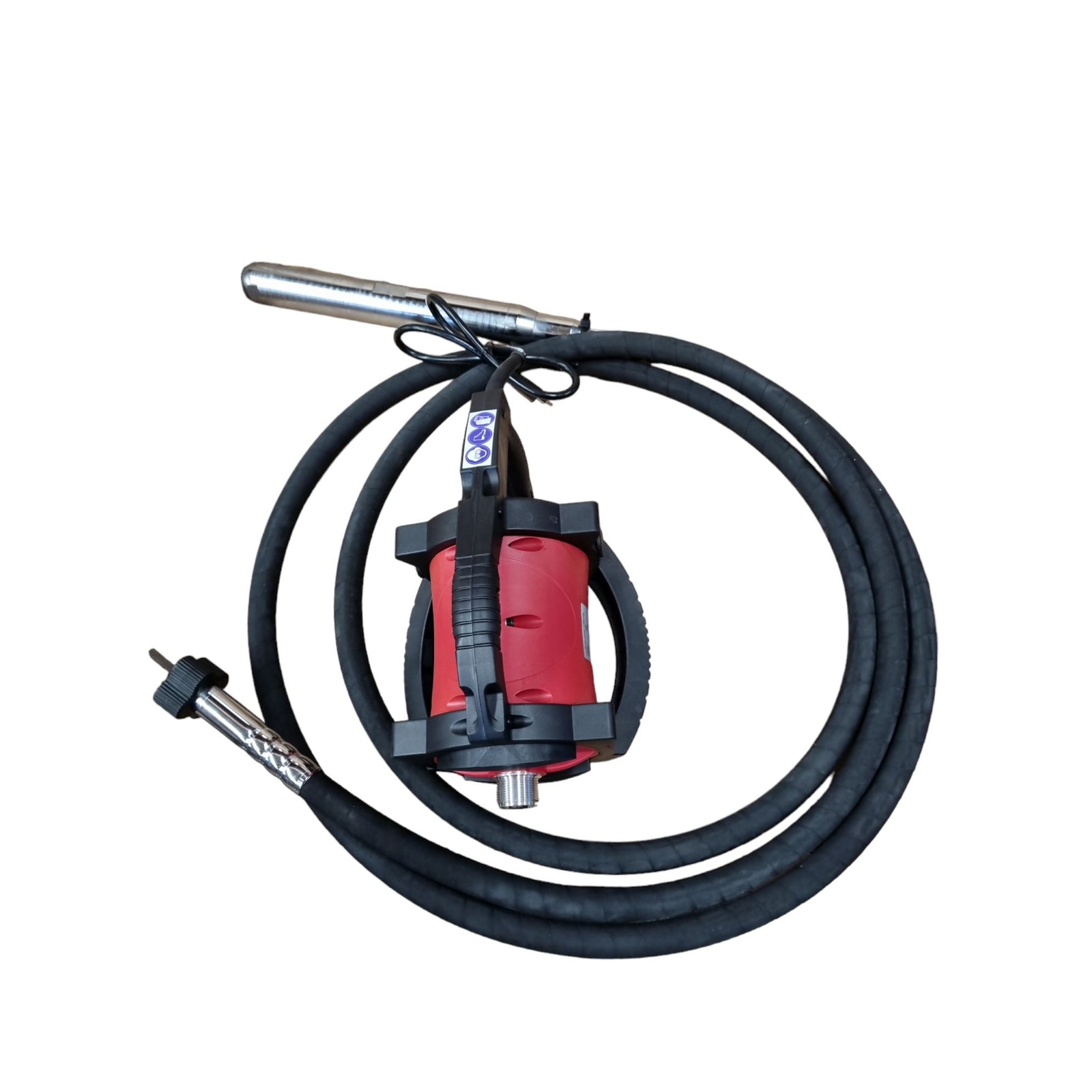 Sonda Vibradora Camell 45-48mm x 5m - Acople Dingo para Enar Lupo Alta Frecuencia