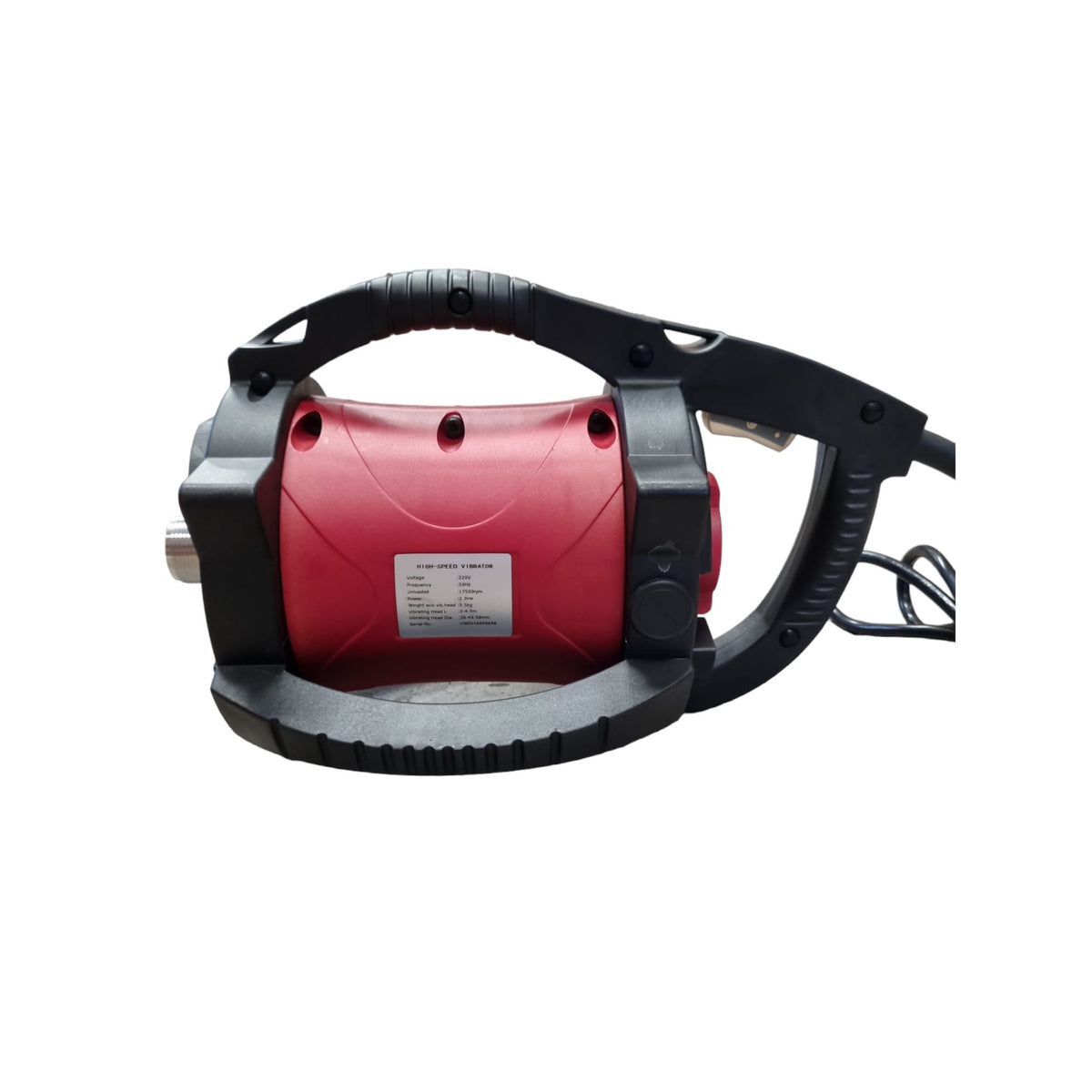 Motor Vibrador Alta Frecuencia Camell Acople Dingo Con Rosca