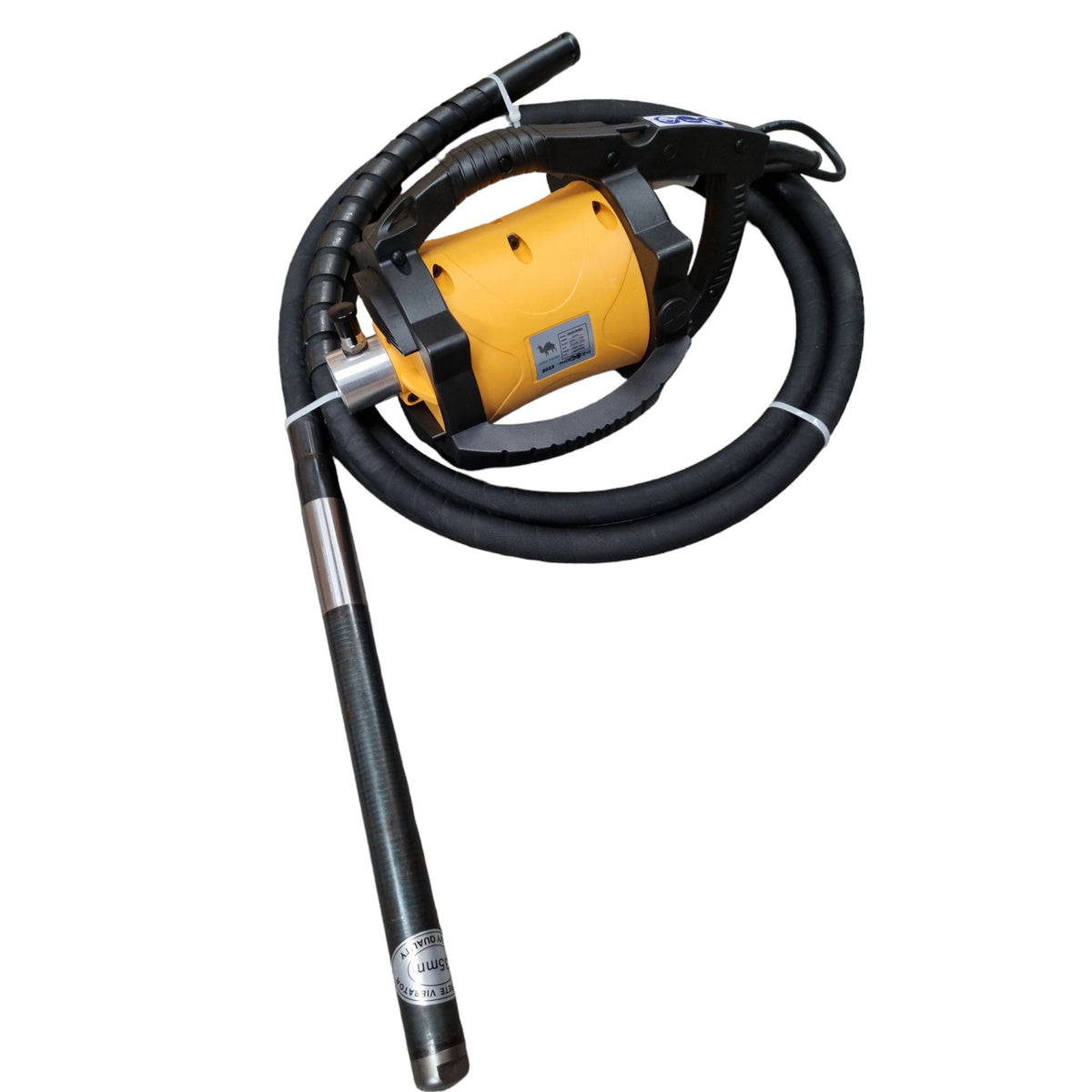 Sonda Vibradora 35mm 38mm X5mt Wacker Neuson Alta Frecuencia