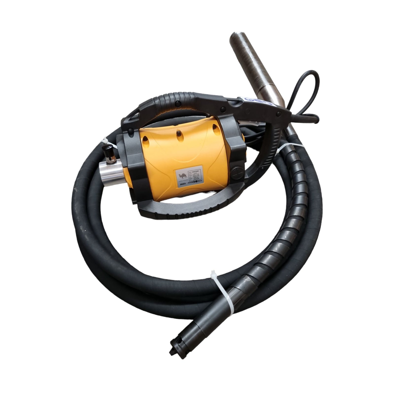 Sonda Vibradora 55mm 58mm X5mt Wacker Neuson Alta Frecuencia