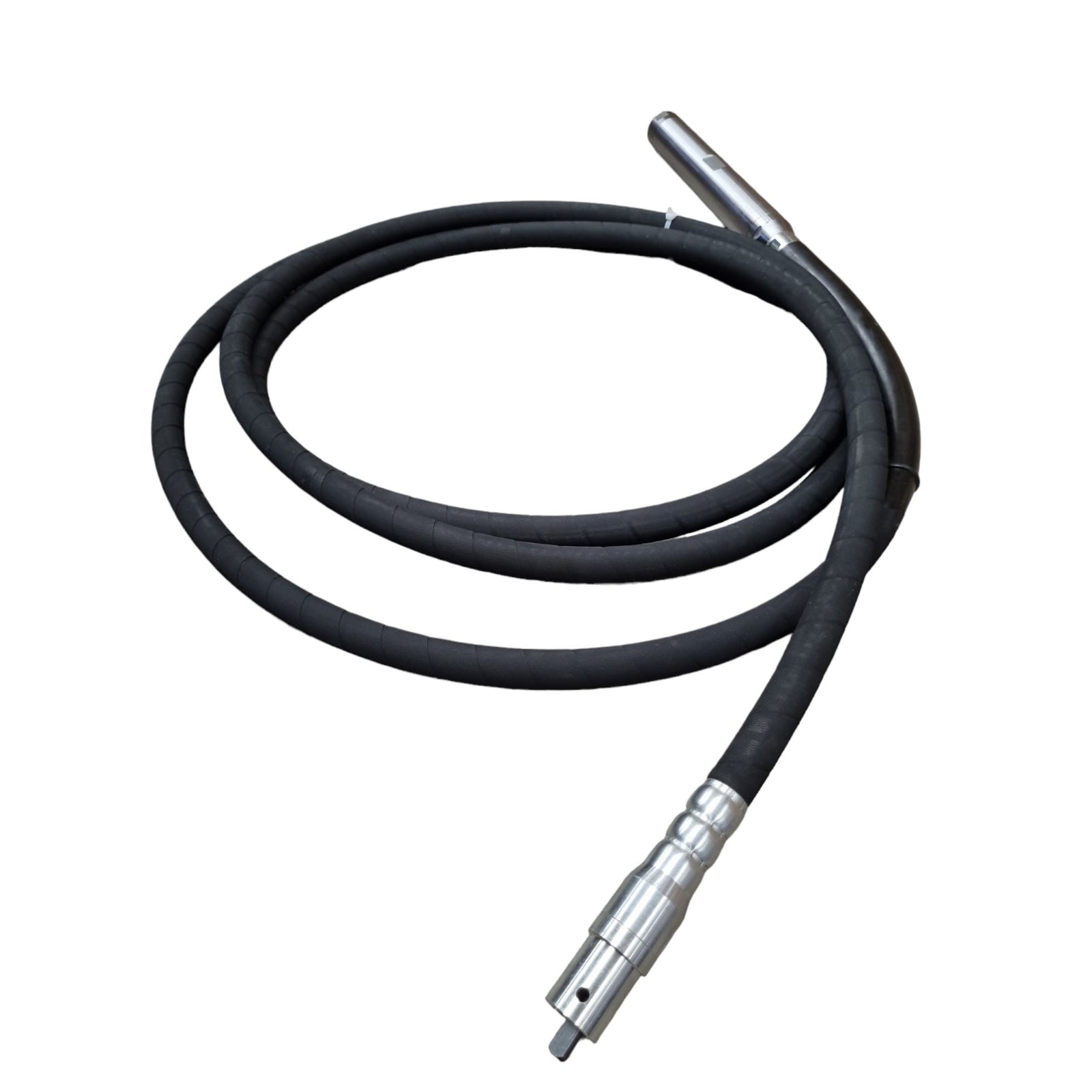 Sonda Vibradora 45mm 48mm X6mt Camell Acople Tipo Wacker