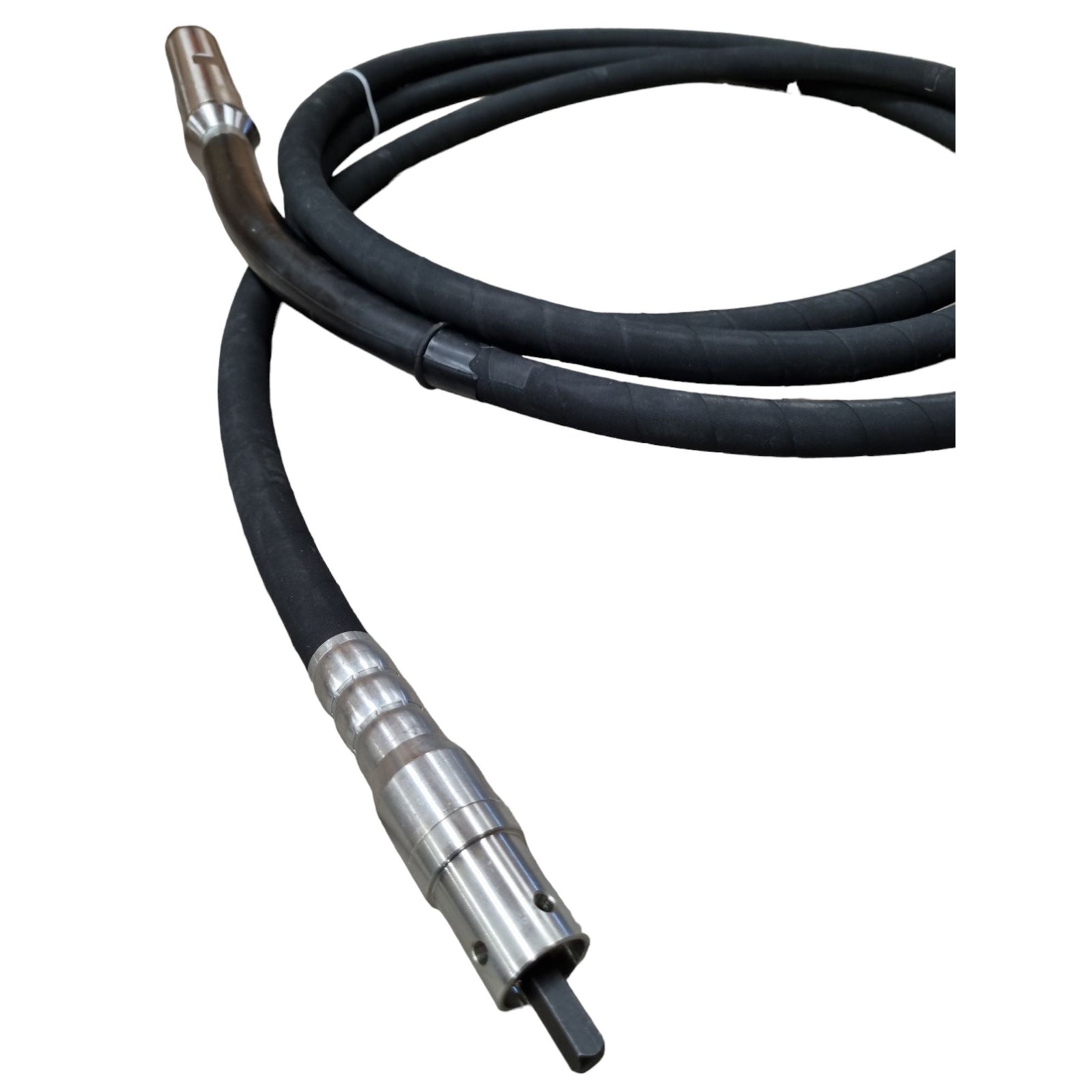 Sonda Vibradora 55mm 58mm X6mt Camell Acople Tipo Wacker