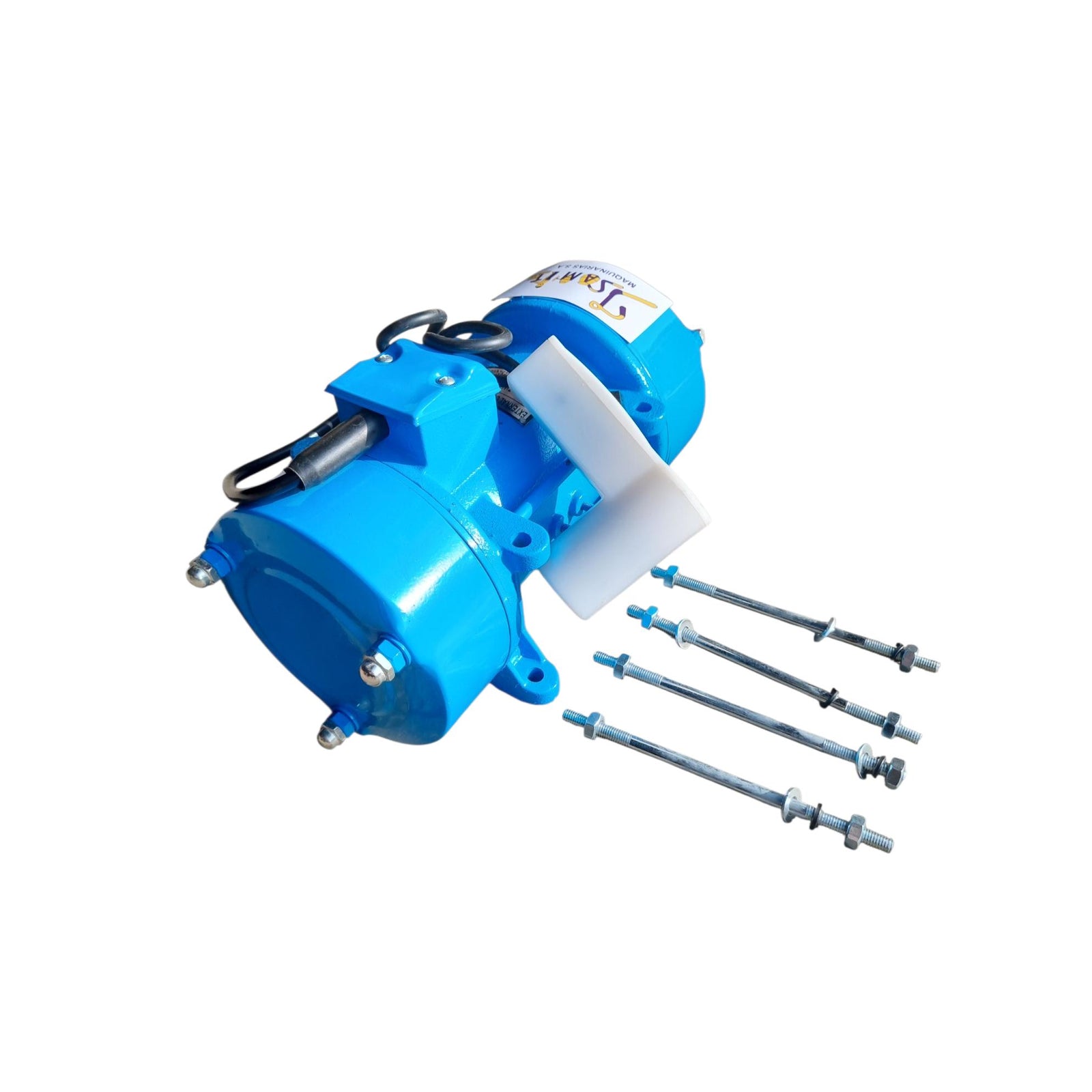 Vibrador De Hormigon Externo Camell 2hp para Mesa Vibradora, Moldaje y Encofrado