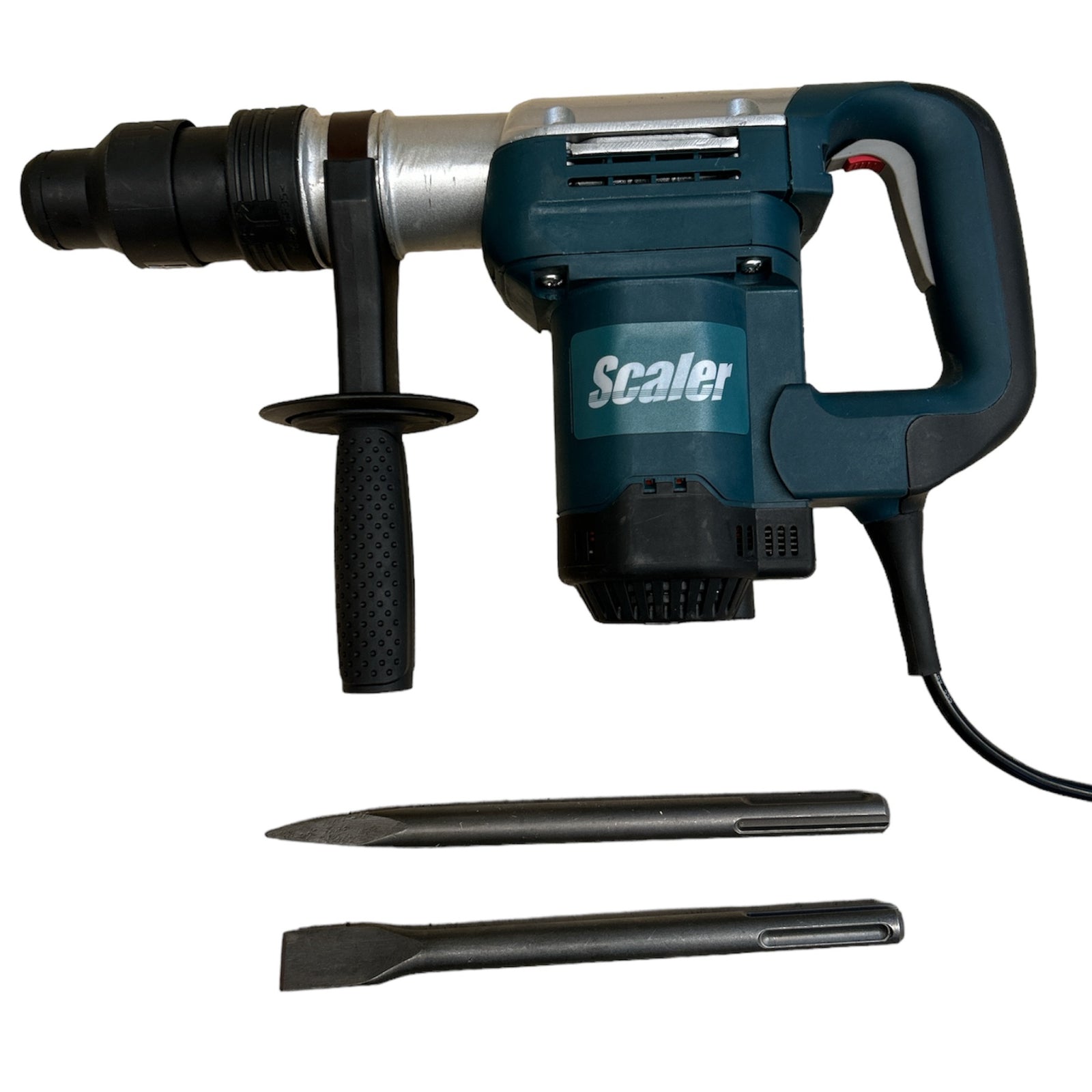 Martillo Cincelador Scaler SDS Max 1050W - tipo Bosh GSH5 + 2 accesorios