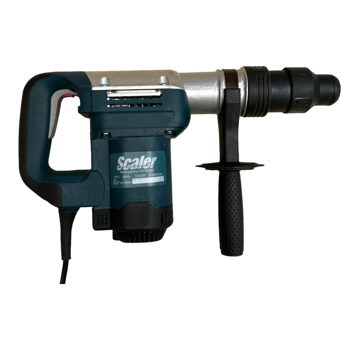 Martillo Cincelador Scaler SDS Max 1050W - tipo Bosh GSH5 + 2 accesorios