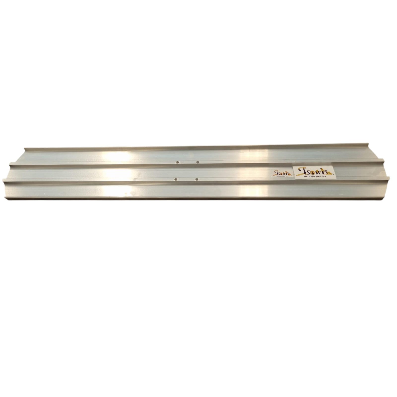 Hoja de Platacho Tipo Avión 1.5m Bullfloat de Aluminio para Hormigón