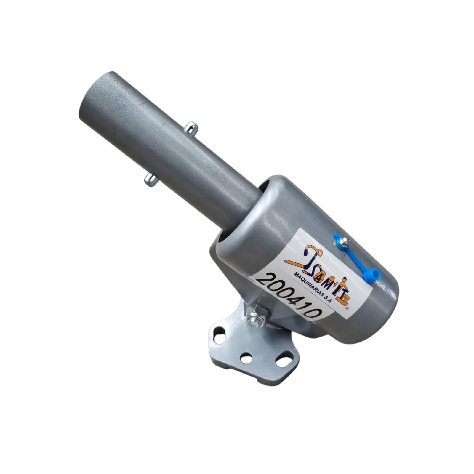 Adaptador Articulado para Platacho Tipo Avión y Llana Fresno Bullfloat