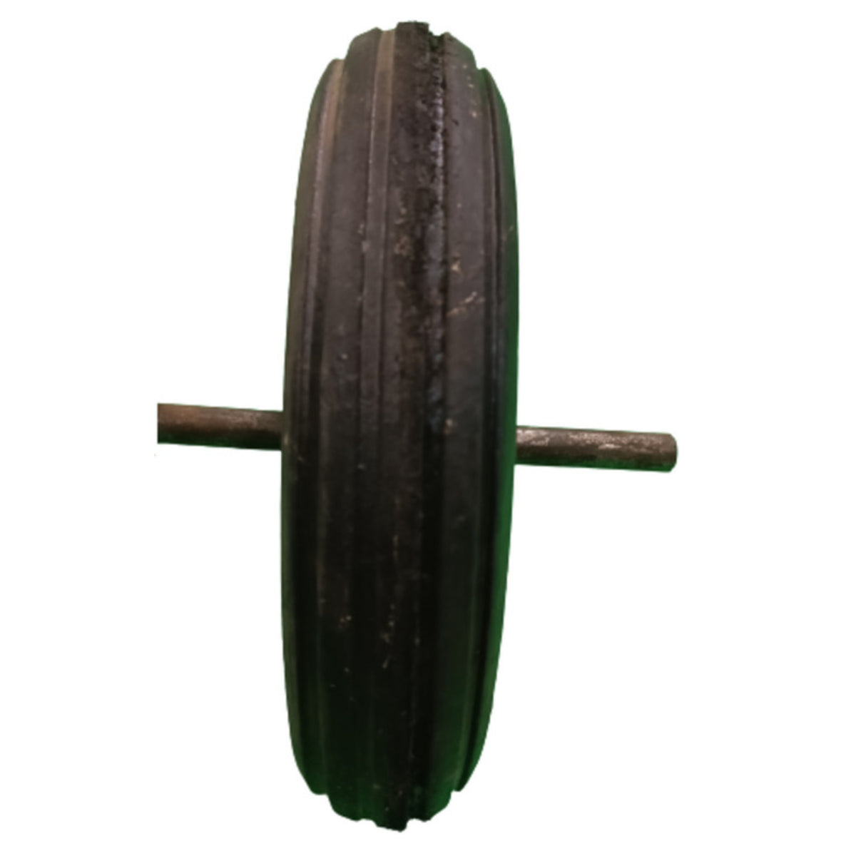 Rueda Carretilla 100% Maciza 13" Industrial