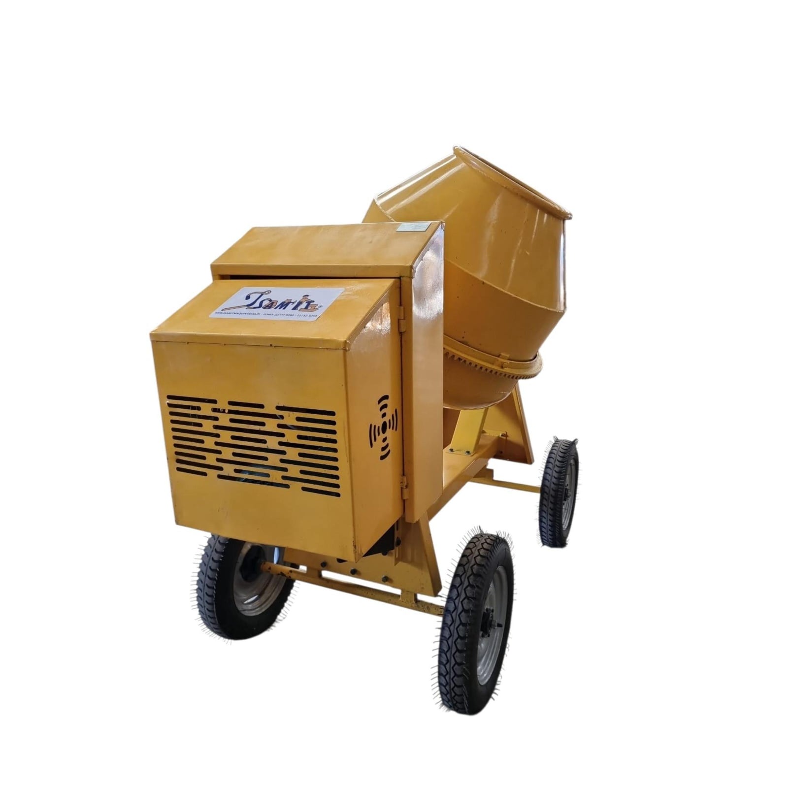 Betonera 350 Bencinera