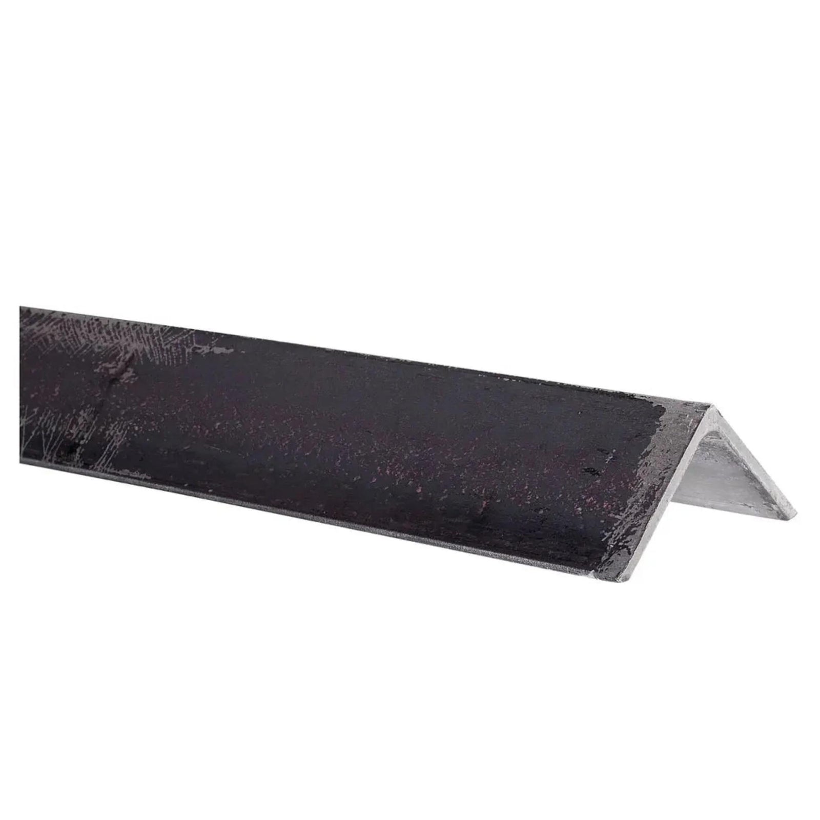 Fierro Angulo Laminado 40x3.0 (1" 1/2" X 1/8) Tira 6 Mts.