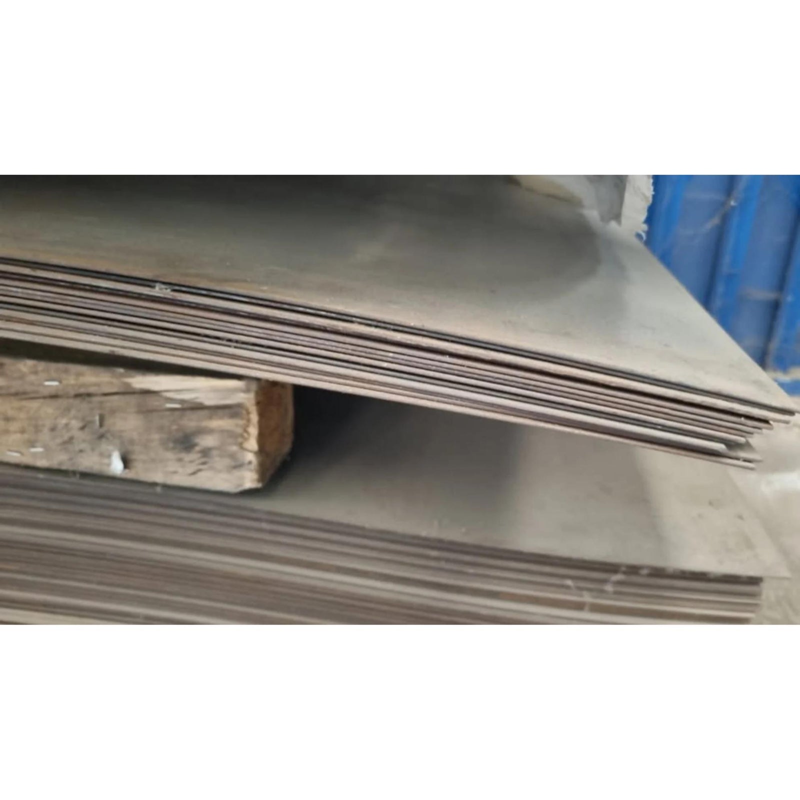 Plancha Negra Laminada Frio 8.0x1000x3000mm