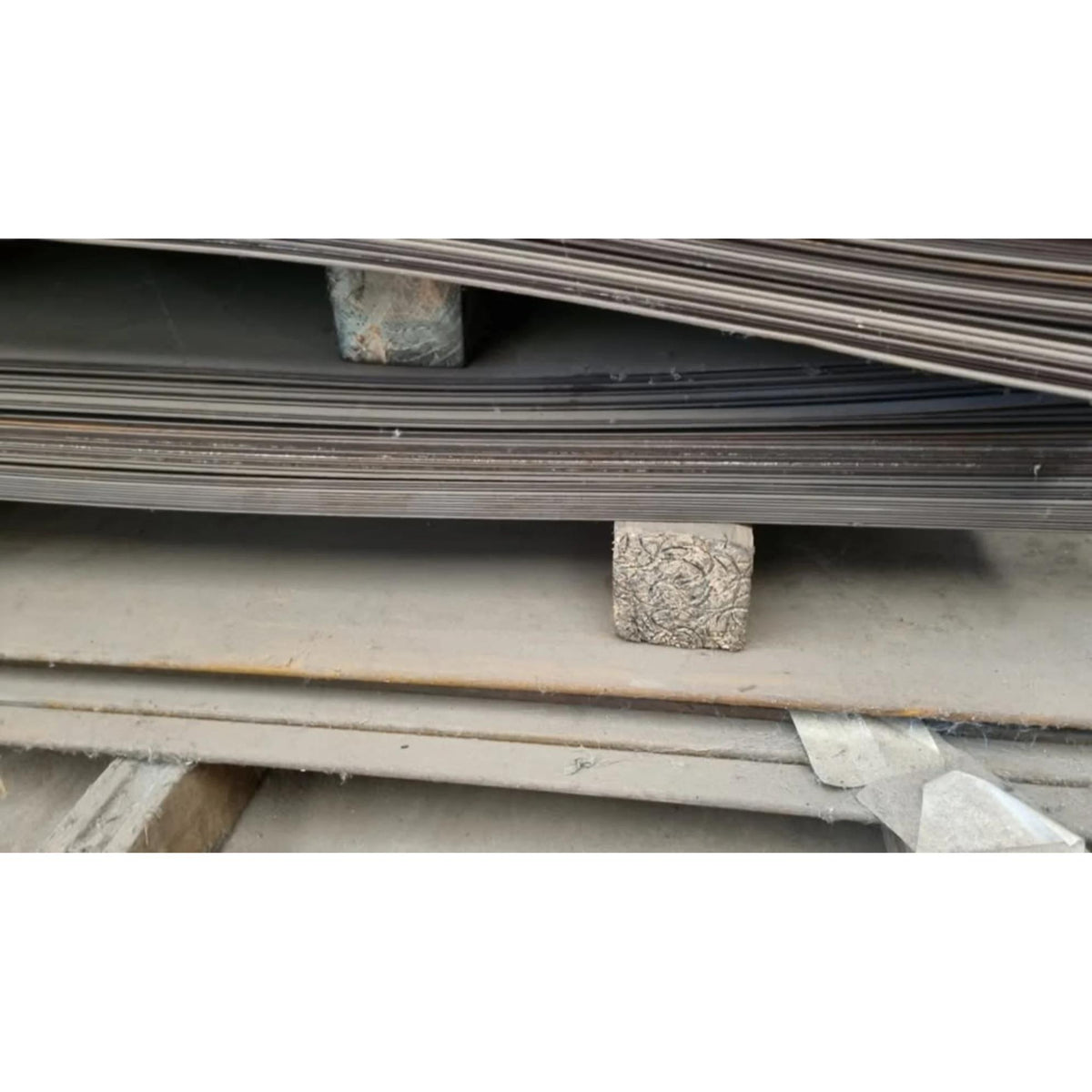 Plancha Negra Laminada Frio 1.2x1000x3000mm