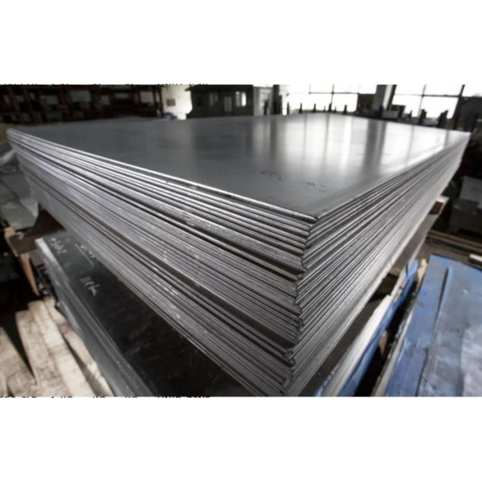 Plancha Negra Laminada Frio 1.2x1000x3000mm
